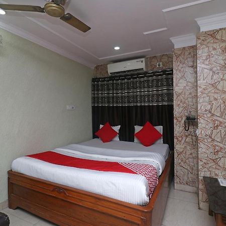 Oyo Flagship 16209 Hotel Ambar Palace Calcutta Calcutta Bara Bazar Eksteriør bilde