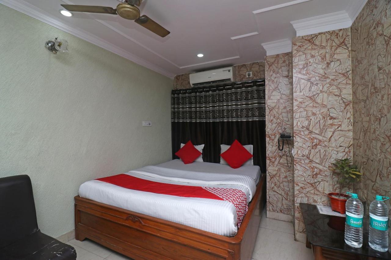Oyo Flagship 16209 Hotel Ambar Palace Calcutta Calcutta Bara Bazar Eksteriør bilde
