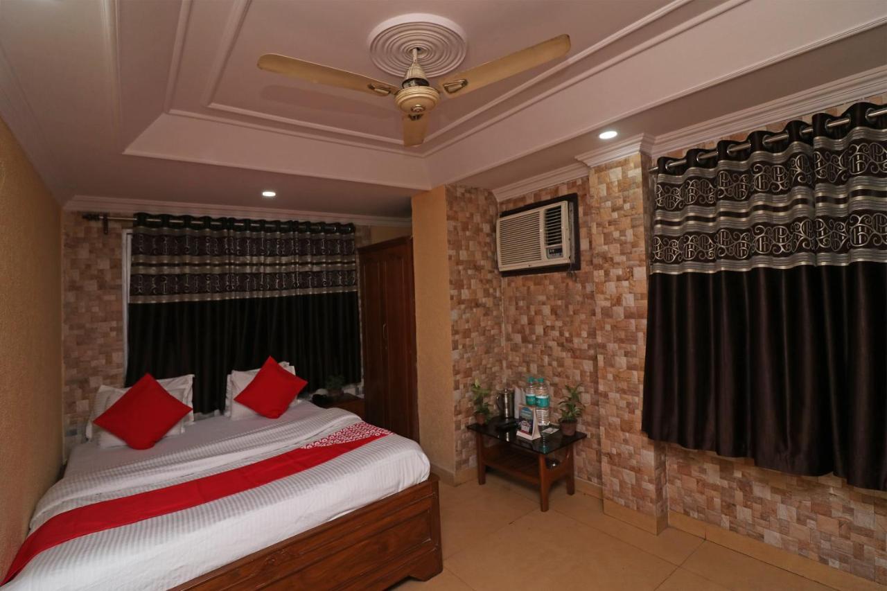 Oyo Flagship 16209 Hotel Ambar Palace Calcutta Calcutta Bara Bazar Eksteriør bilde