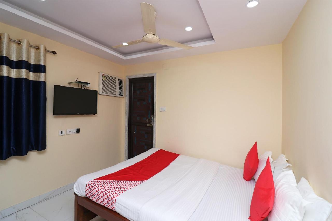 Oyo Flagship 16209 Hotel Ambar Palace Calcutta Calcutta Bara Bazar Eksteriør bilde
