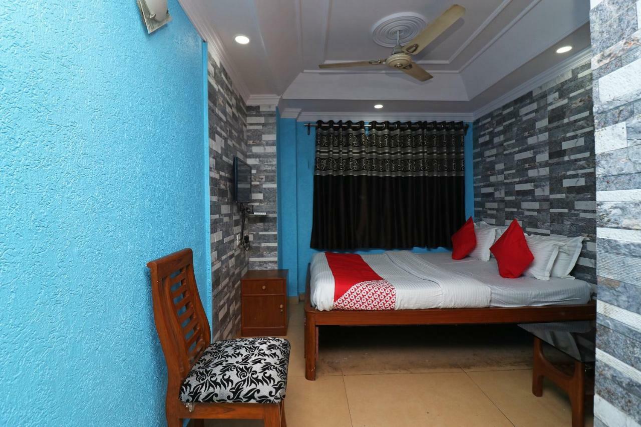 Oyo Flagship 16209 Hotel Ambar Palace Calcutta Calcutta Bara Bazar Eksteriør bilde