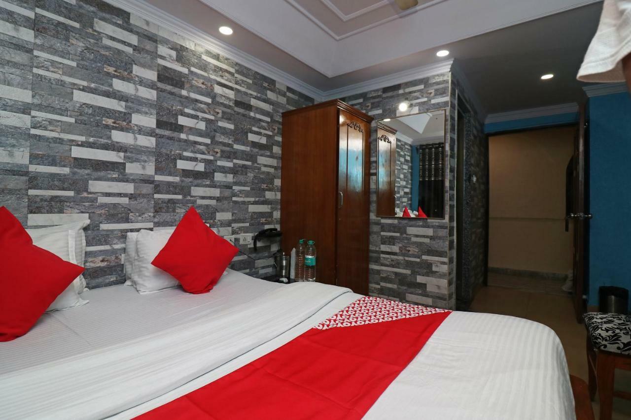 Oyo Flagship 16209 Hotel Ambar Palace Calcutta Calcutta Bara Bazar Eksteriør bilde