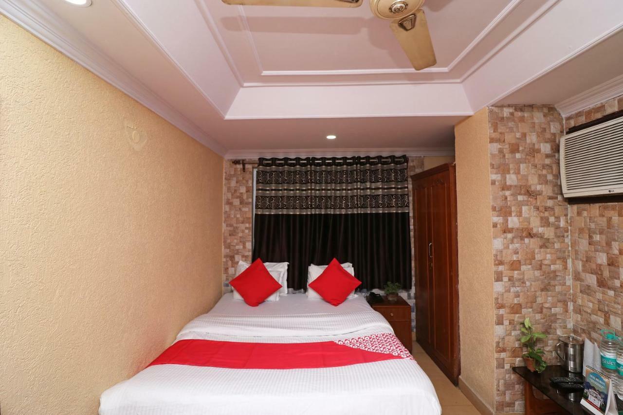 Oyo Flagship 16209 Hotel Ambar Palace Calcutta Calcutta Bara Bazar Eksteriør bilde