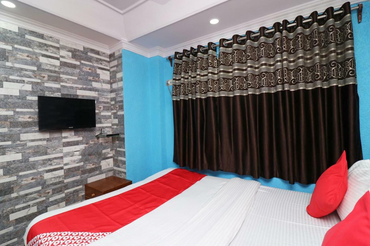 Oyo Flagship 16209 Hotel Ambar Palace Calcutta Calcutta Bara Bazar Eksteriør bilde