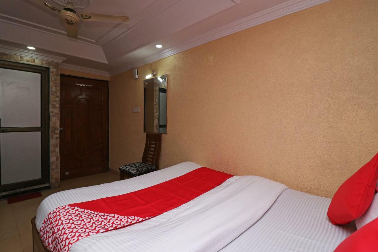 Oyo Flagship 16209 Hotel Ambar Palace Calcutta Calcutta Bara Bazar Eksteriør bilde