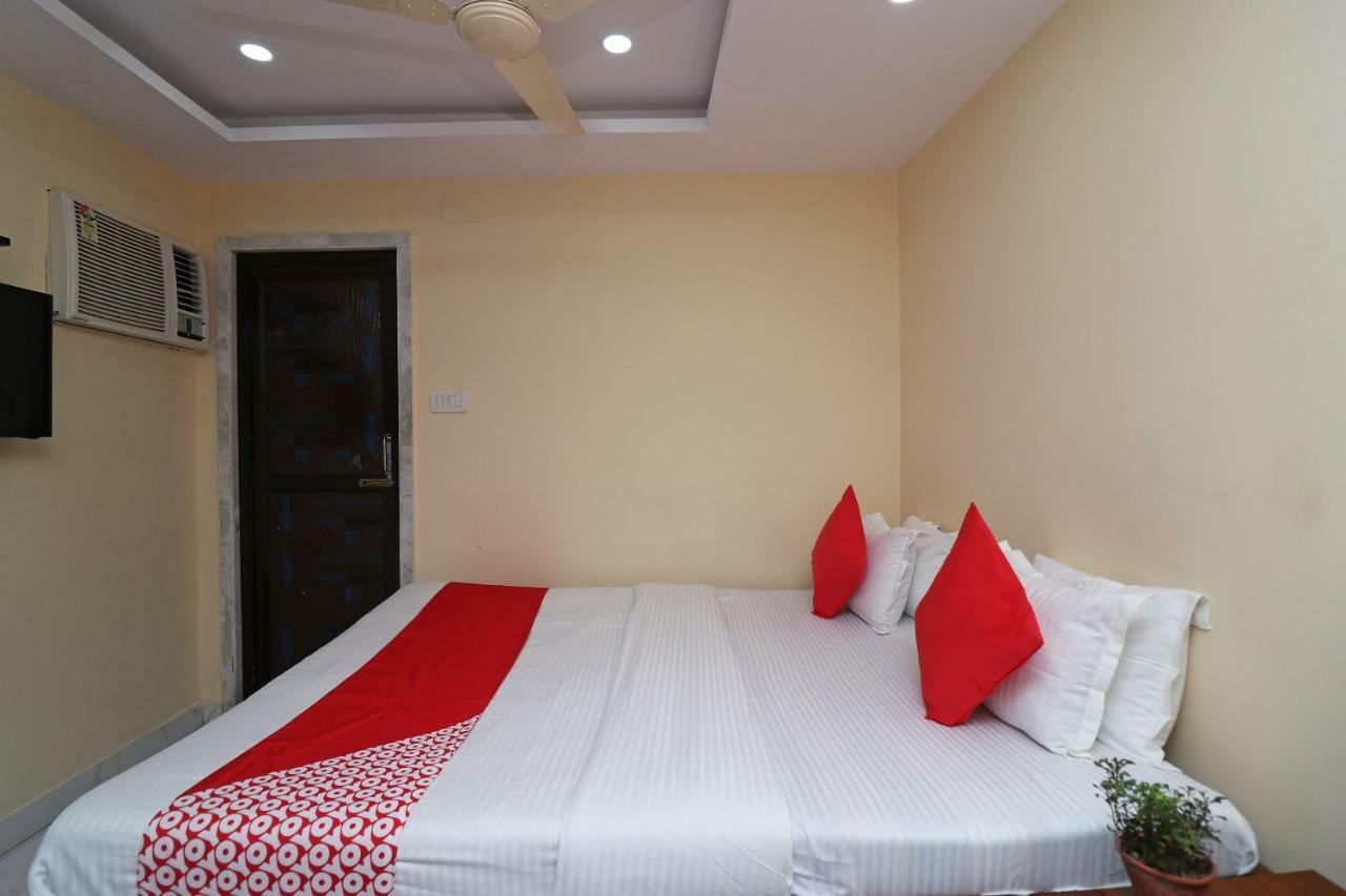 Oyo Flagship 16209 Hotel Ambar Palace Calcutta Calcutta Bara Bazar Eksteriør bilde