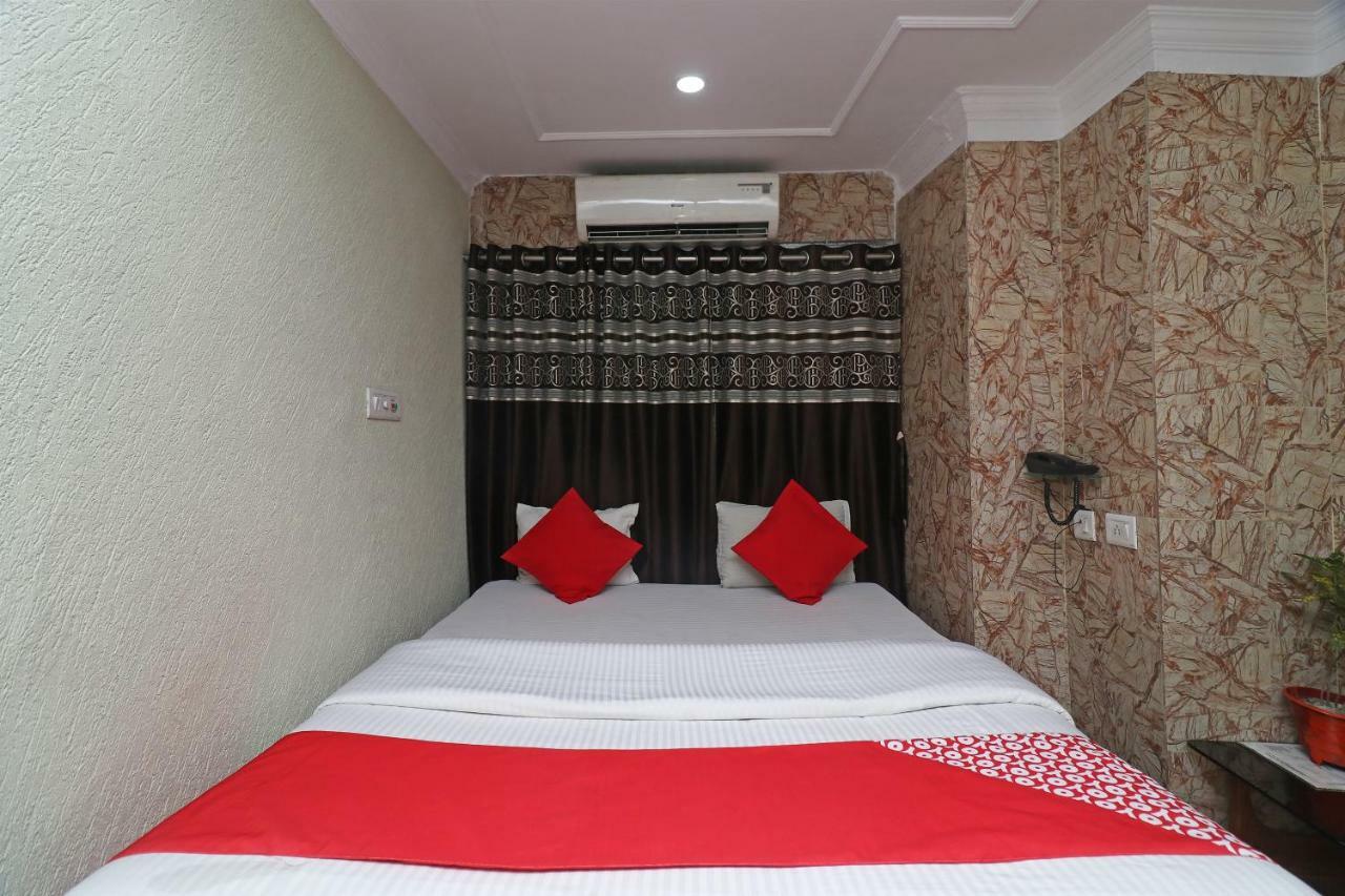 Oyo Flagship 16209 Hotel Ambar Palace Calcutta Calcutta Bara Bazar Eksteriør bilde