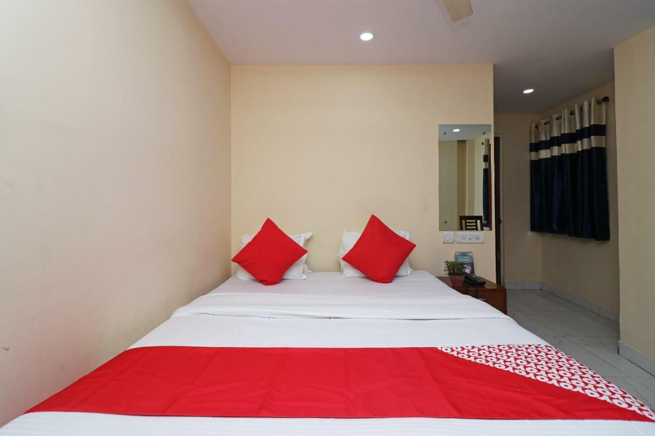 Oyo Flagship 16209 Hotel Ambar Palace Calcutta Calcutta Bara Bazar Eksteriør bilde