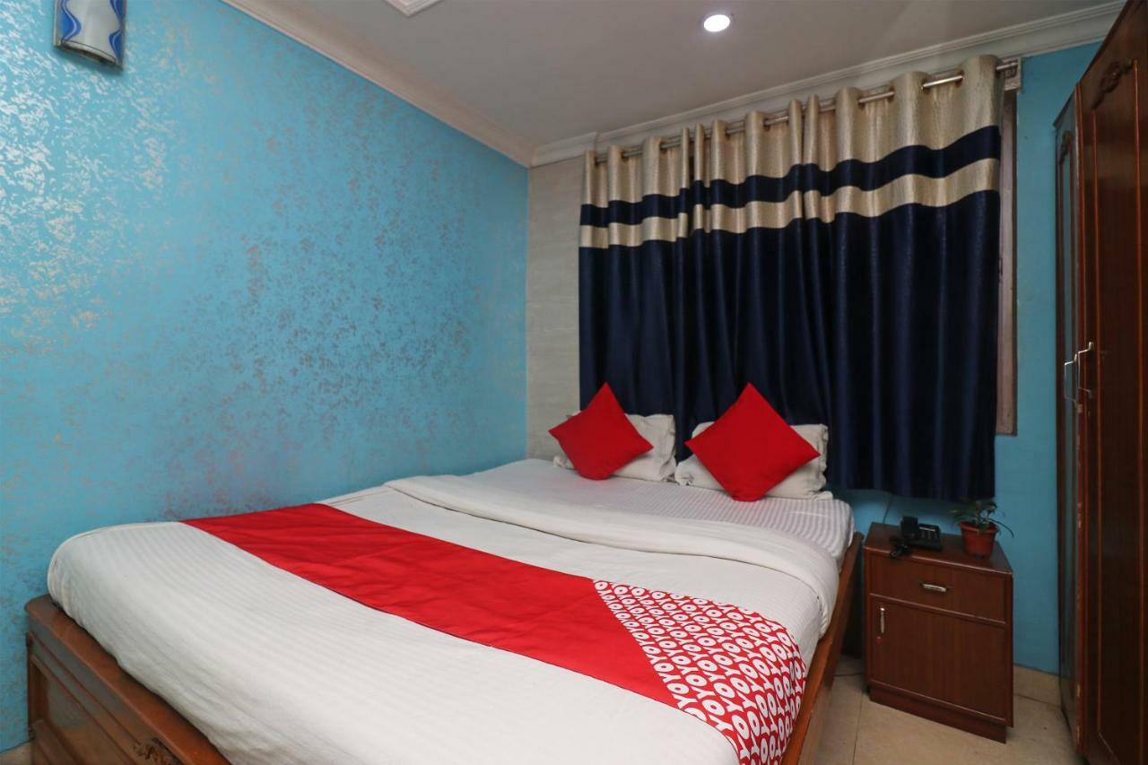 Oyo Flagship 16209 Hotel Ambar Palace Calcutta Calcutta Bara Bazar Eksteriør bilde