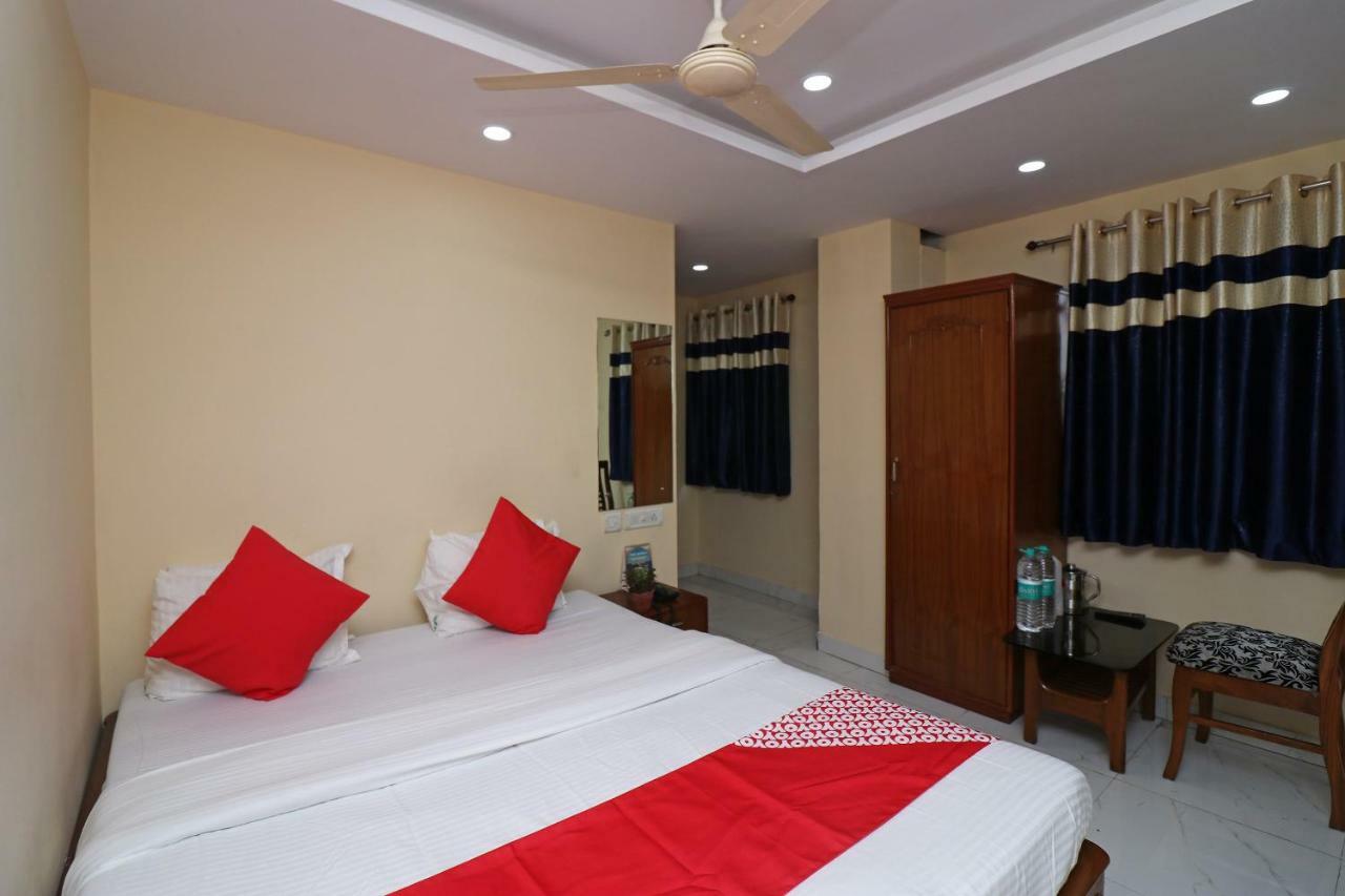 Oyo Flagship 16209 Hotel Ambar Palace Calcutta Calcutta Bara Bazar Eksteriør bilde