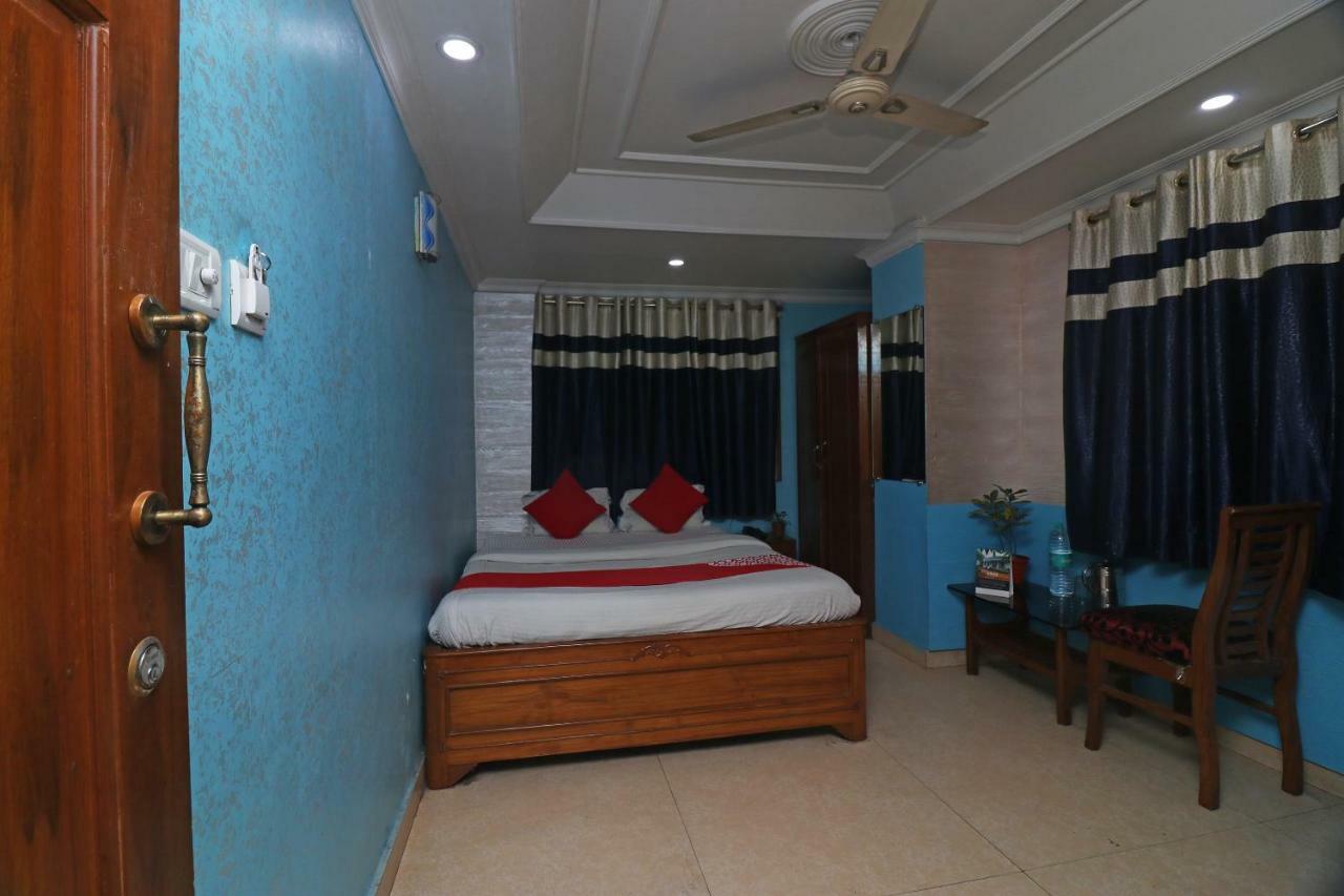 Oyo Flagship 16209 Hotel Ambar Palace Calcutta Calcutta Bara Bazar Eksteriør bilde