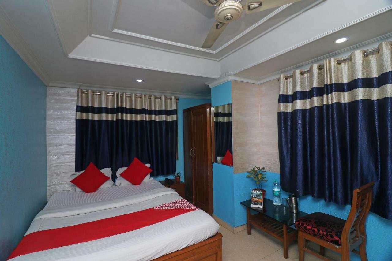 Oyo Flagship 16209 Hotel Ambar Palace Calcutta Calcutta Bara Bazar Eksteriør bilde