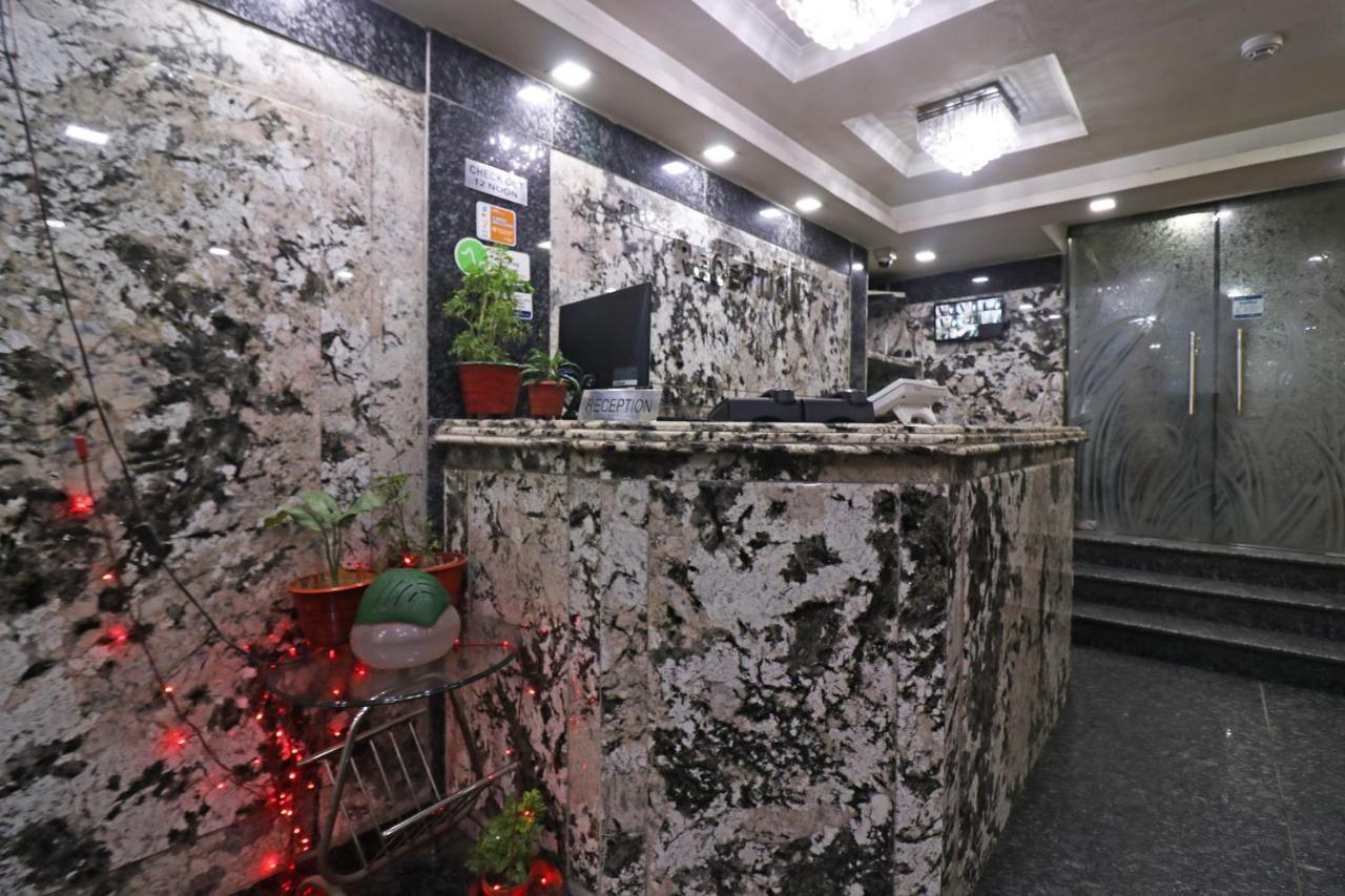 Oyo Flagship 16209 Hotel Ambar Palace Calcutta Calcutta Bara Bazar Eksteriør bilde