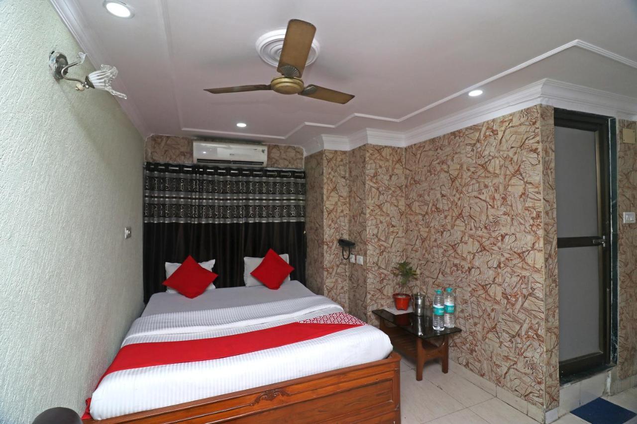 Oyo Flagship 16209 Hotel Ambar Palace Calcutta Calcutta Bara Bazar Eksteriør bilde